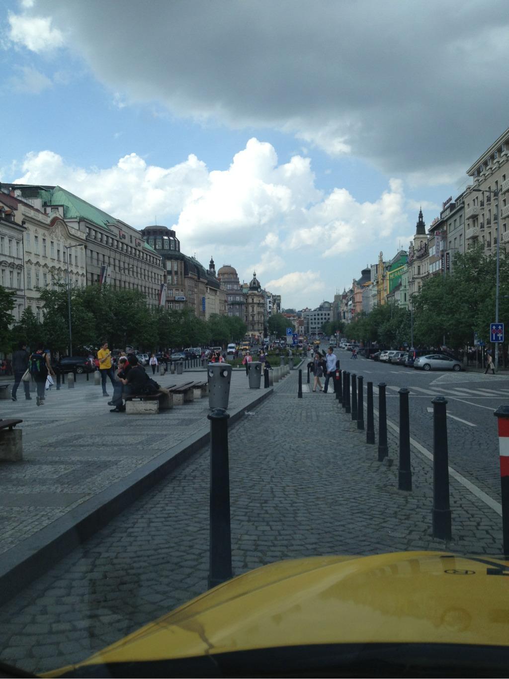 Praha