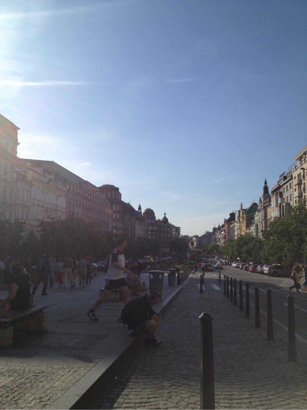 Praha