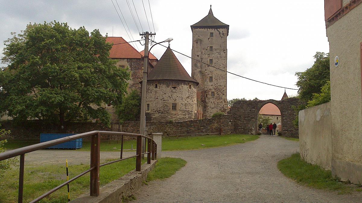 Švihov
