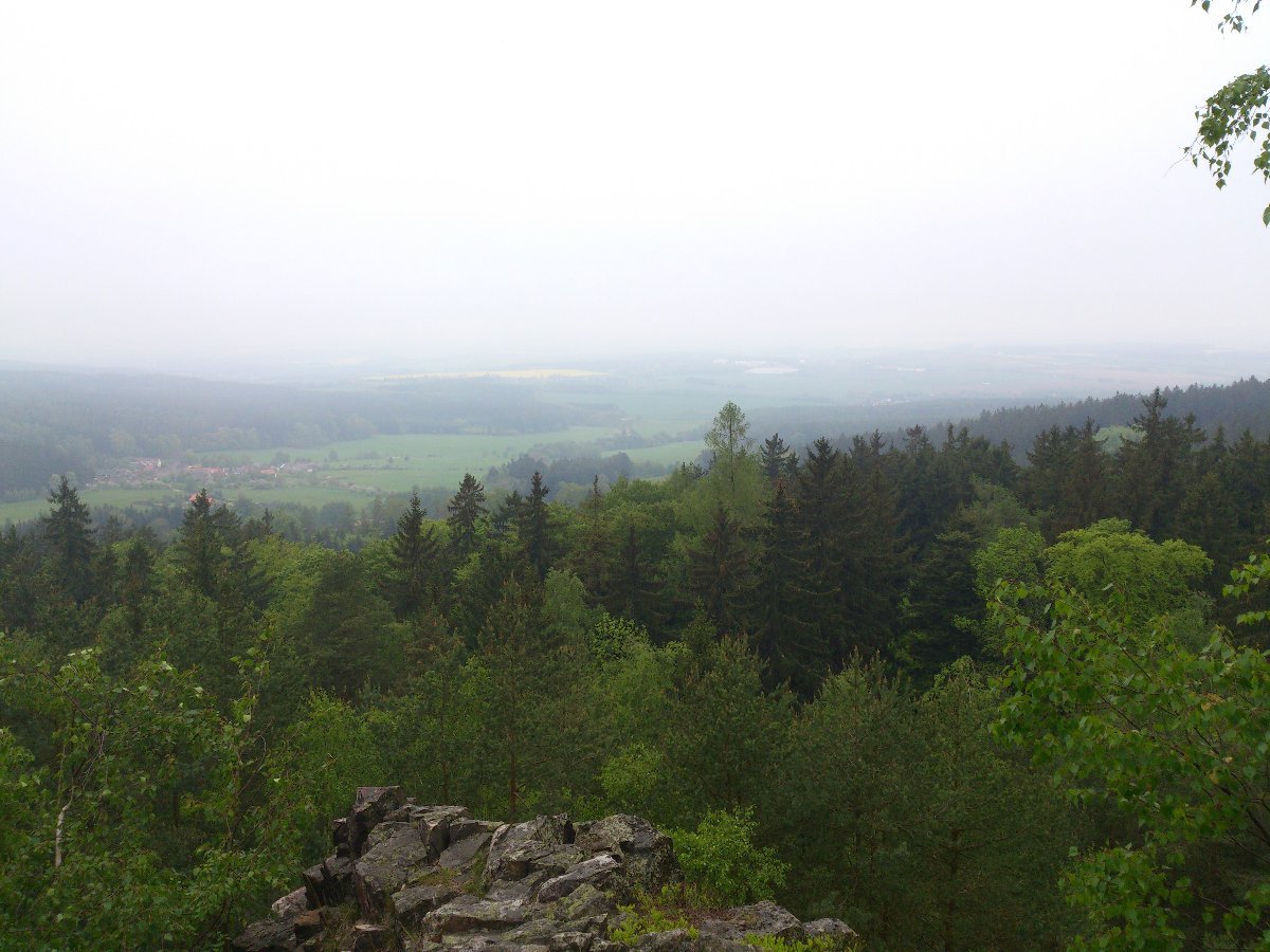 Sklená Huť