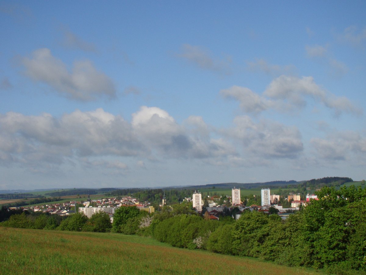 Nové Město na Moravě