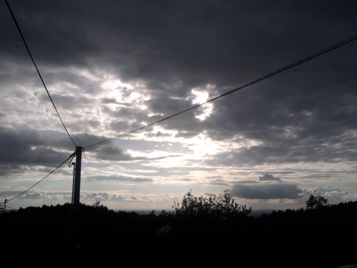 Sečská přehrada-Hoješín
