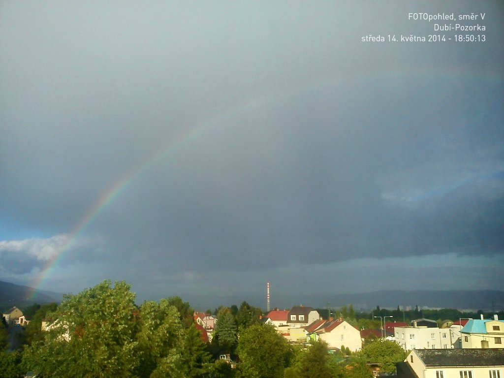 Dubí - Bystřice