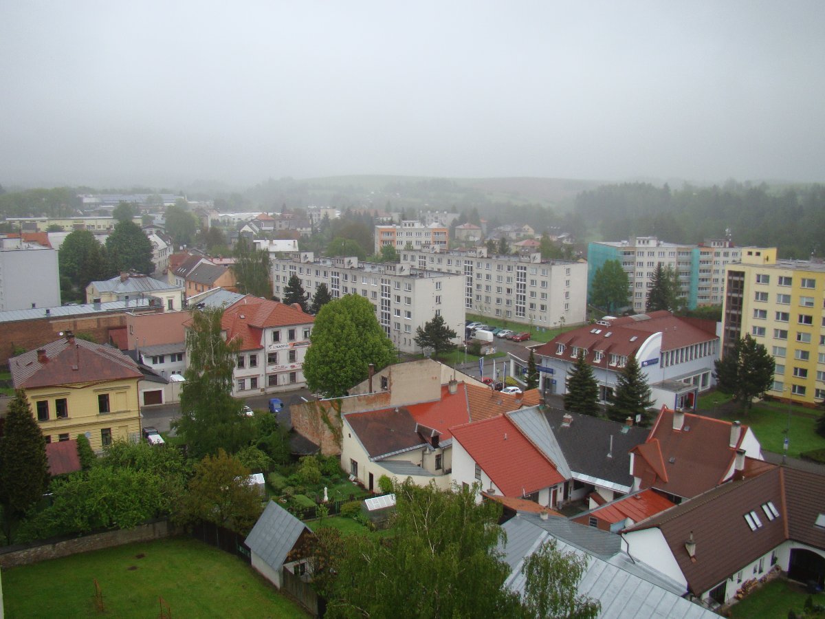 Nové Město na Moravě