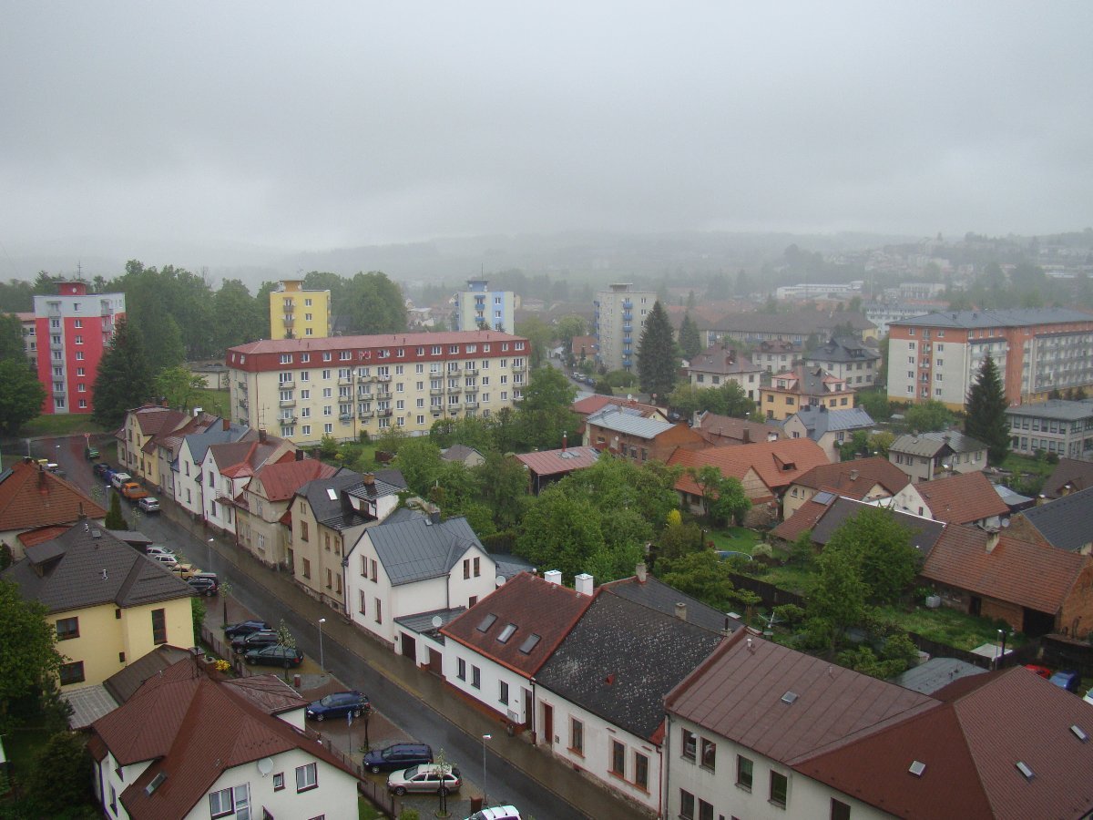 Nové Město na Moravě