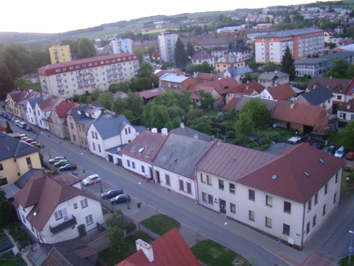 Nové Město na Moravě