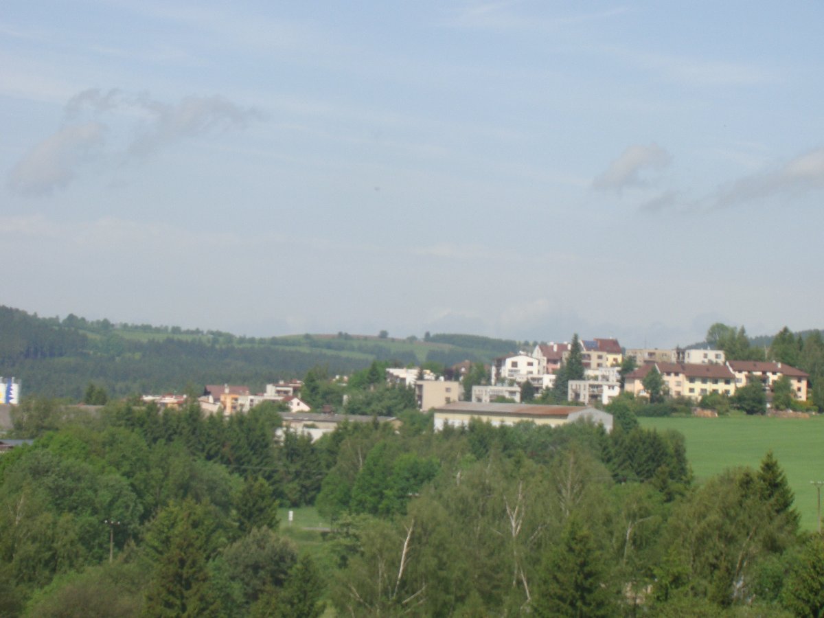 Nové Město na Moravě