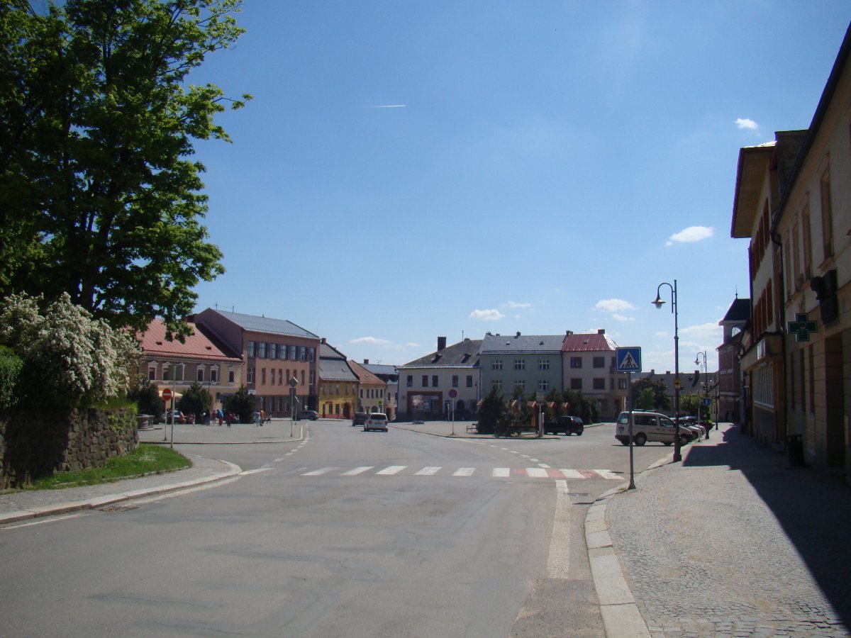 Nové Město na Moravě