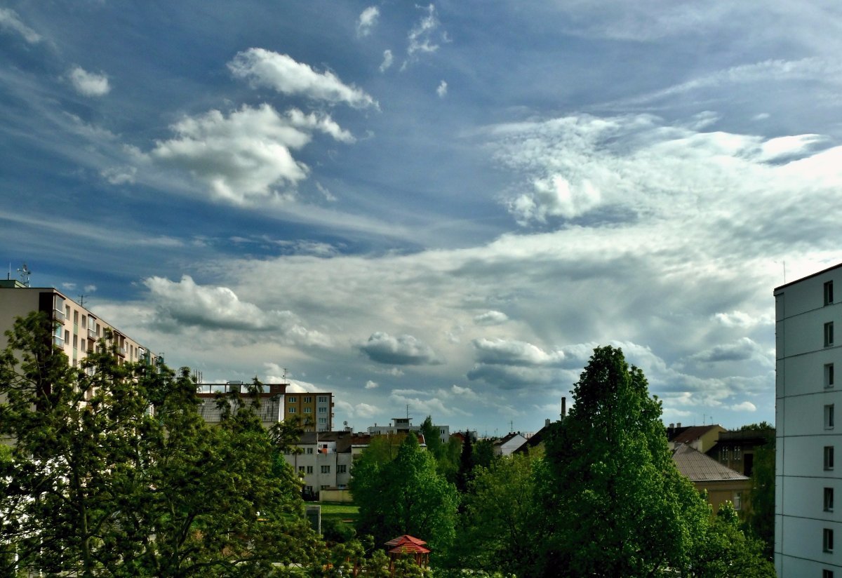 Plzeň - Doubravka