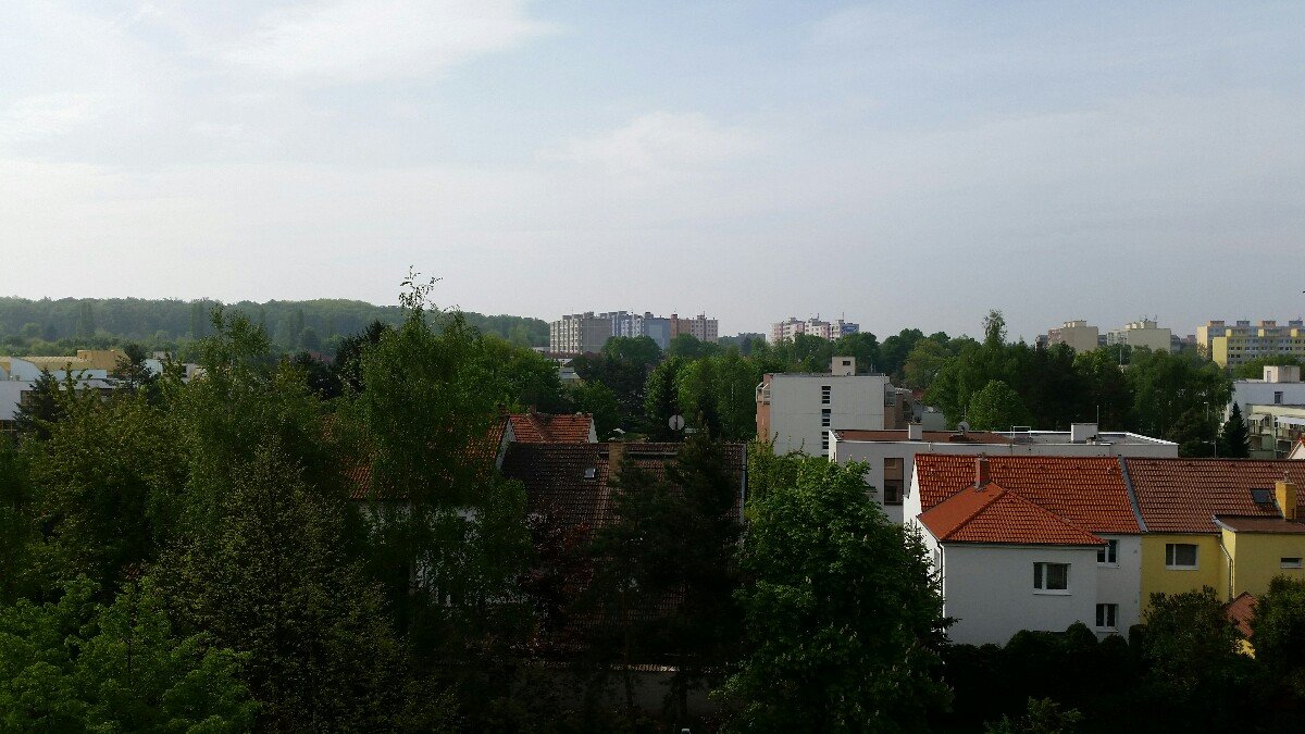 Praha - Čimice