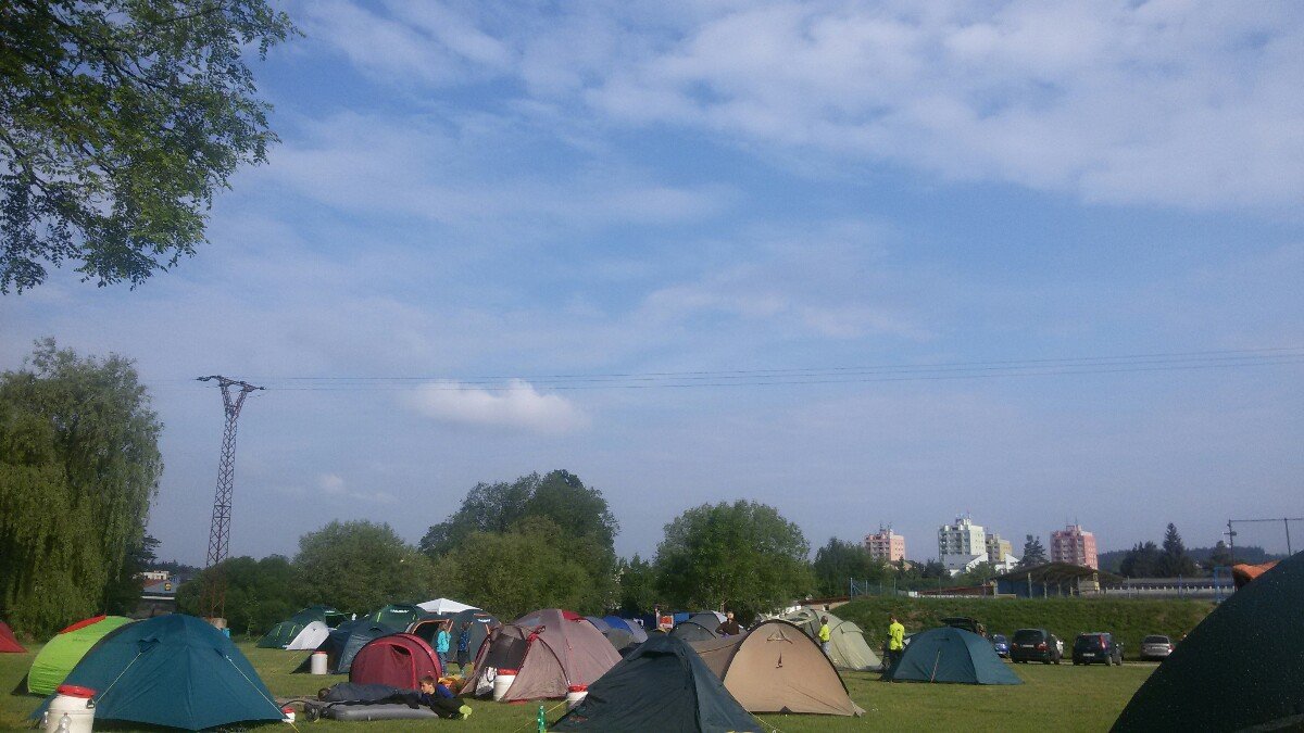 Týnec nad Sázavou