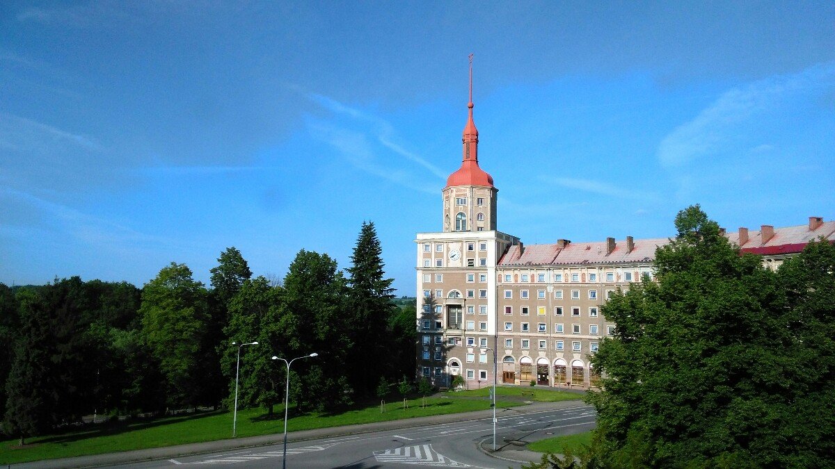Ostrava-Poruba