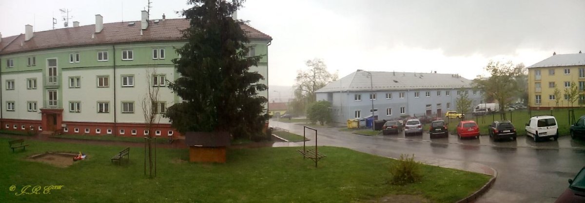 Slavičín, sídliště Vlára