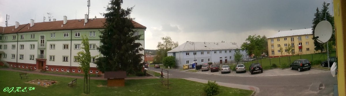 Slavičín, sídliště Vlára