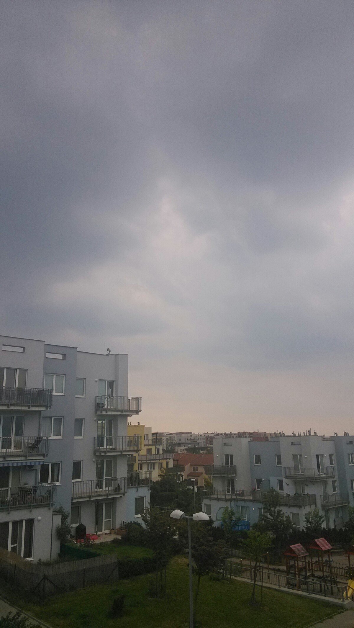 Praha - Řeporyje