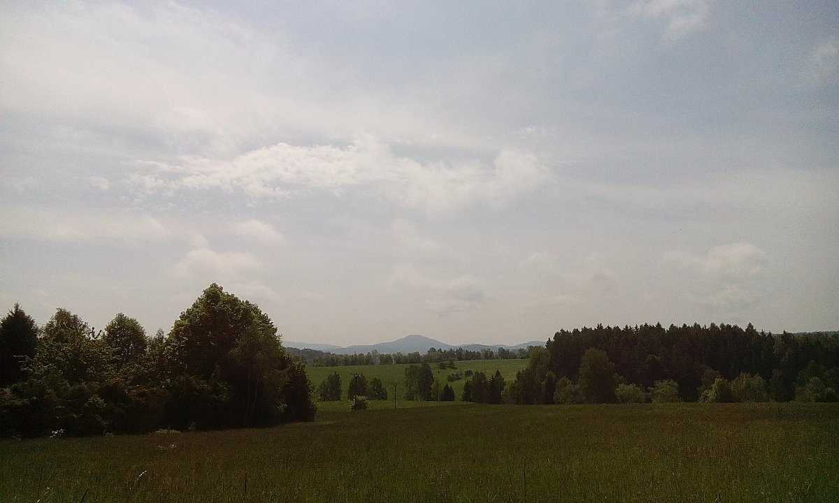 Vlčí hora