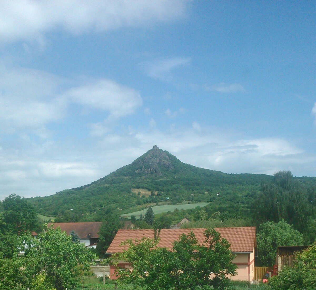 Třebenice