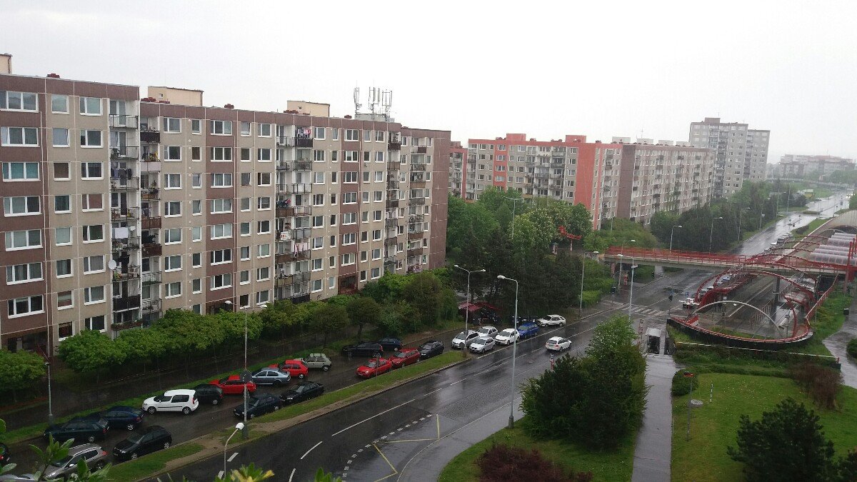 Praha Barrandov