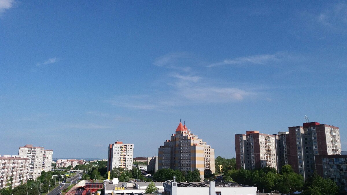 Praha Barrandov