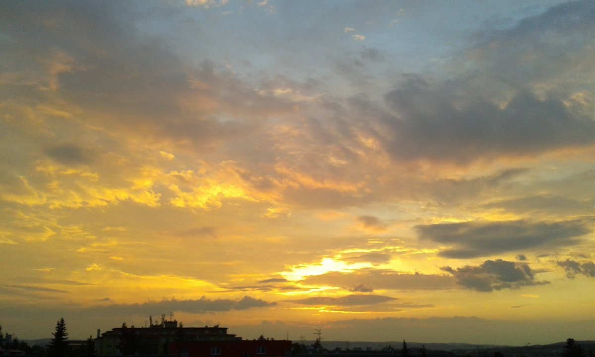 Třebíč Horka-Domky