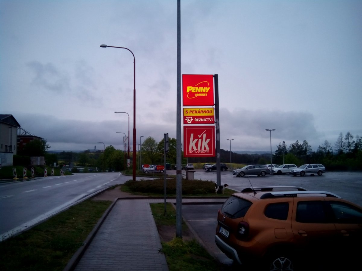 Třebíč-Borovina