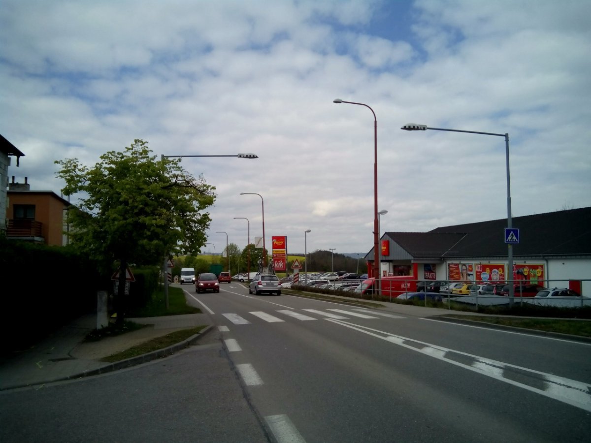 Třebíč-Borovina