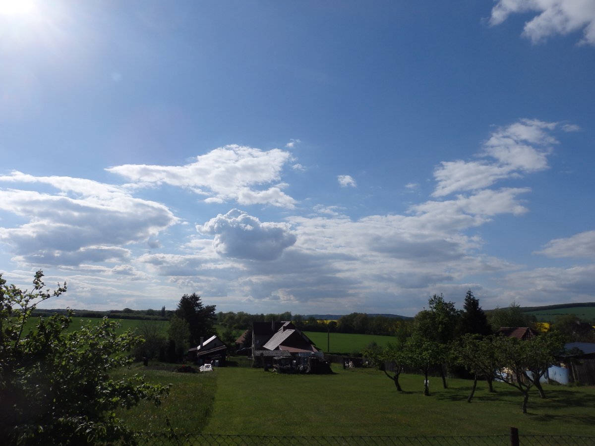 Dětenice - Brodek