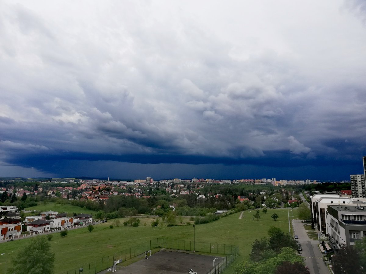 Praha - Kunratice