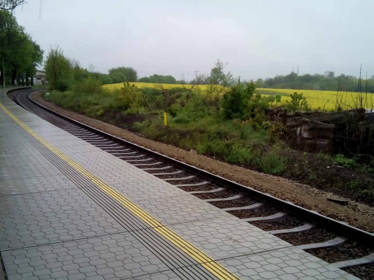 Třebíč-Borovina