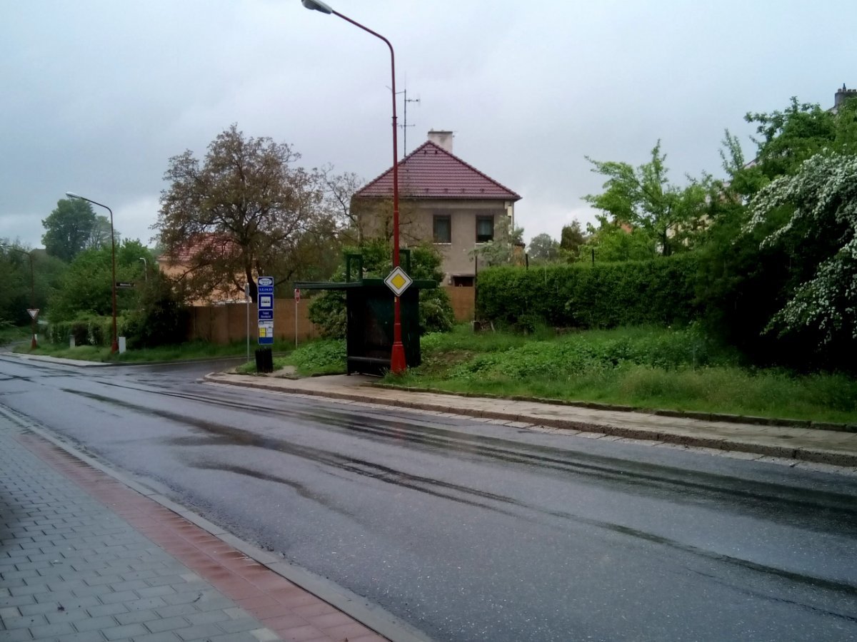 Třebíč-Borovina