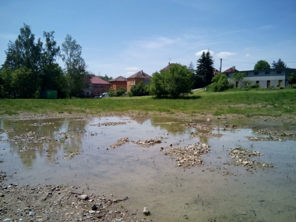 Třebíč-Borovina