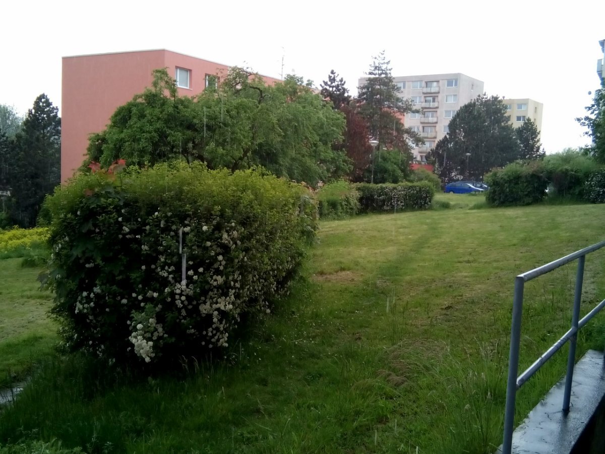 Třebíč-Borovina