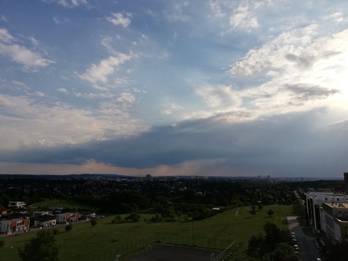 Praha - Kunratice