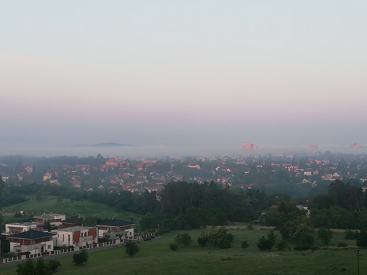 Praha - Kunratice