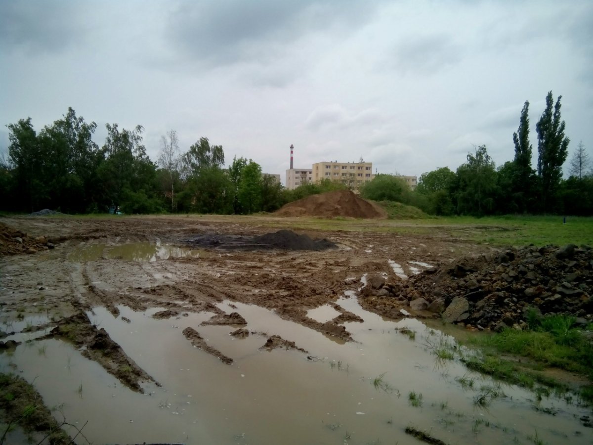 Třebíč-Borovina