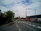 Třebíč-Borovina