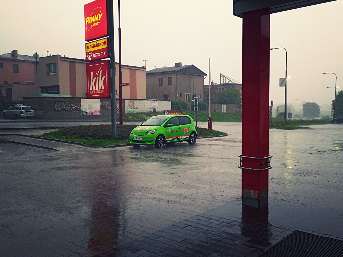 Třebíč-Borovina