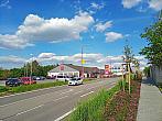 Třebíč-Borovina