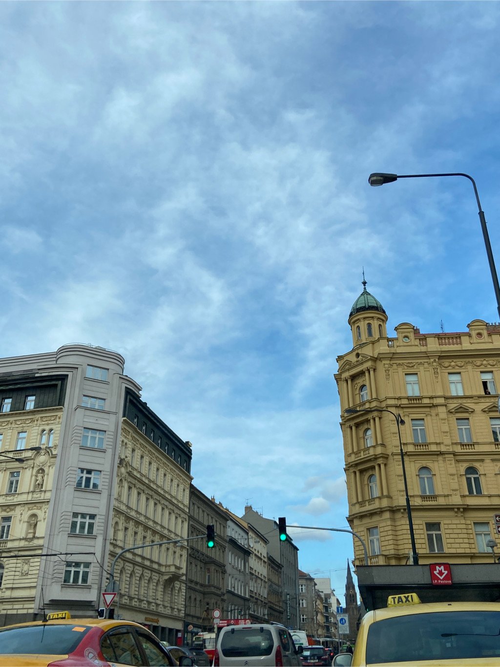 Praha