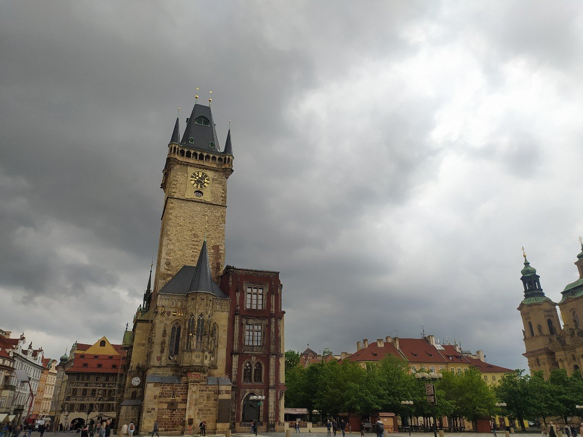 Praha