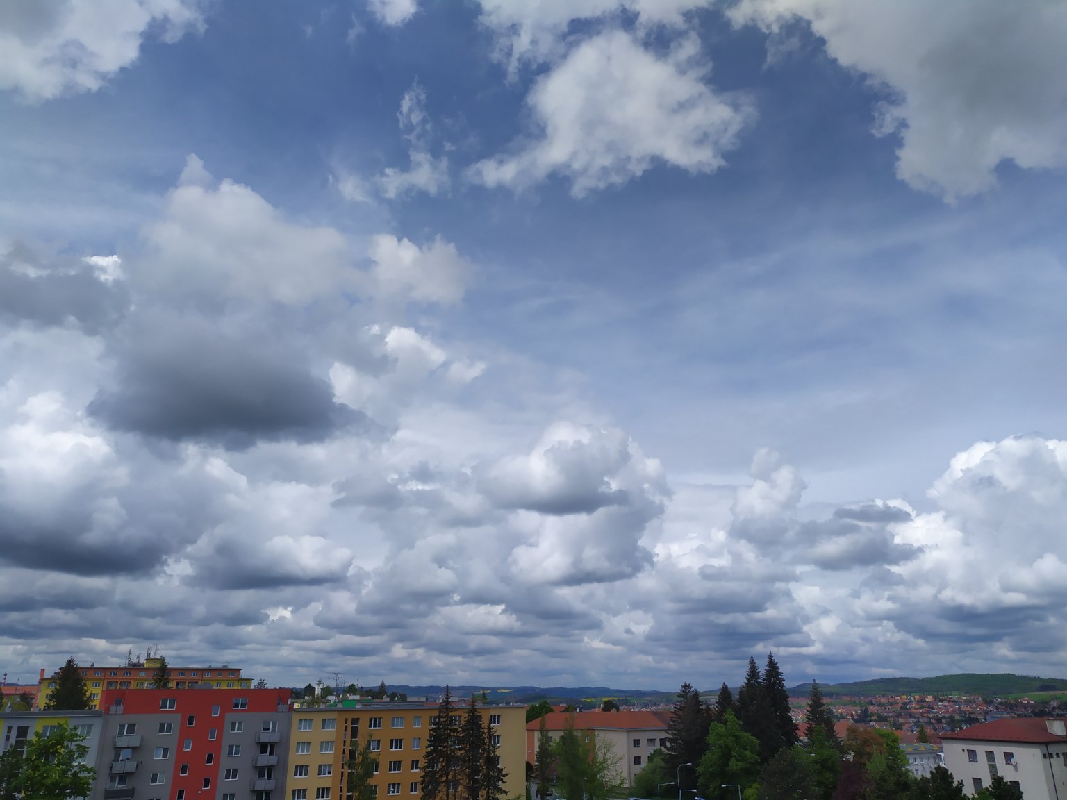Třebíč Horka-Domky