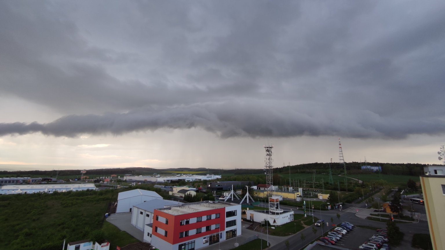 Plzeň - Košutka