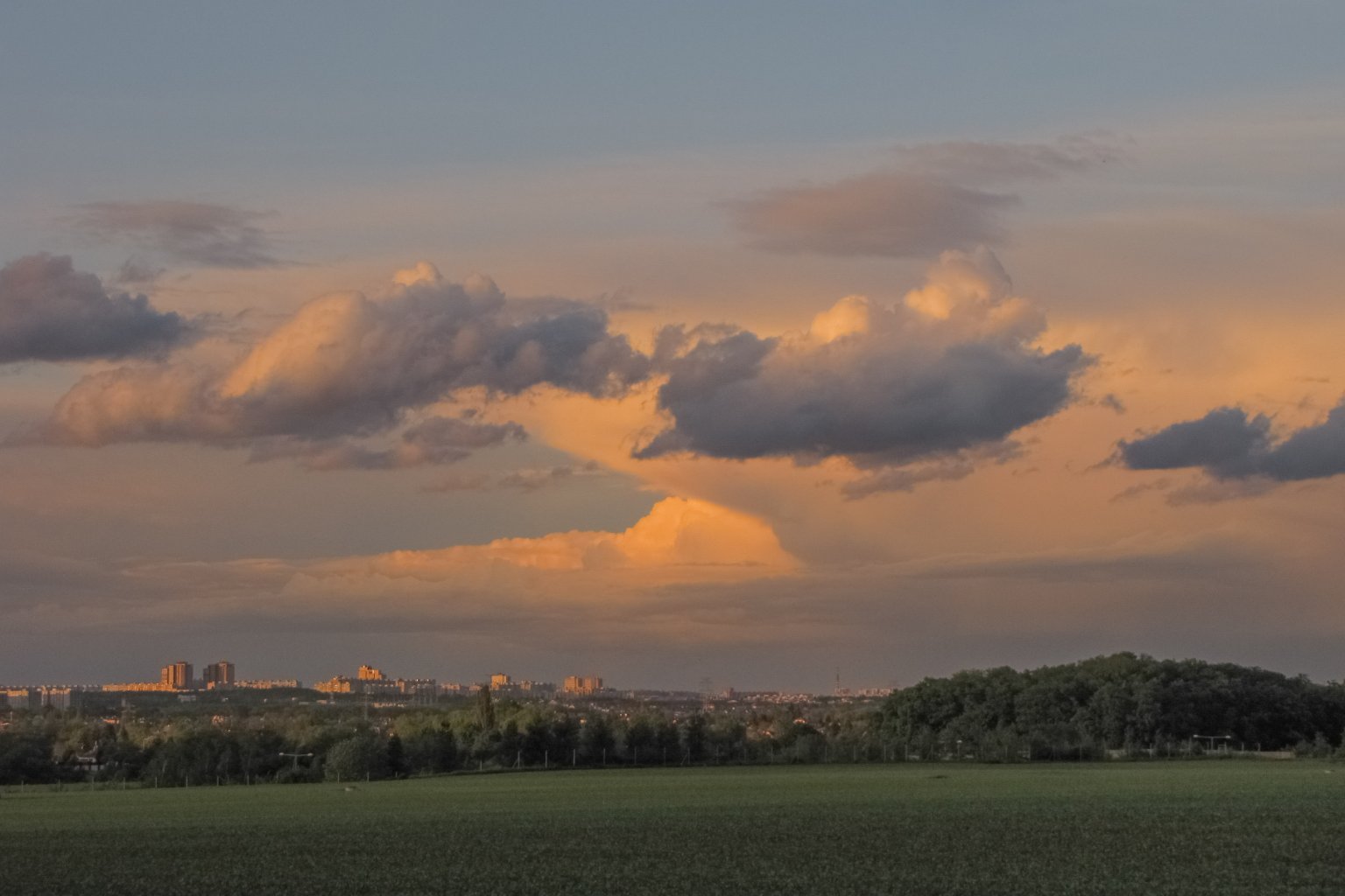 Praha - Točná