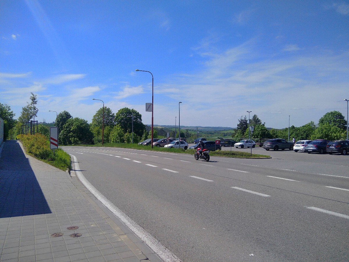 Třebíč-Borovina