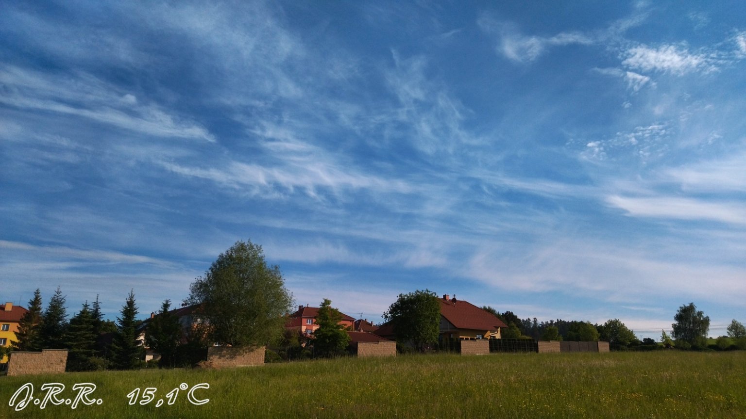 Slavičín,sídliště Vlára