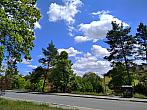 Třebíč-Borovina