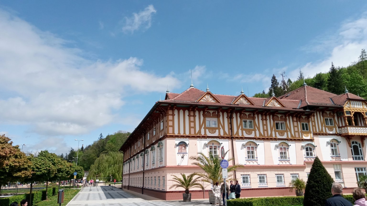 Luhačovice