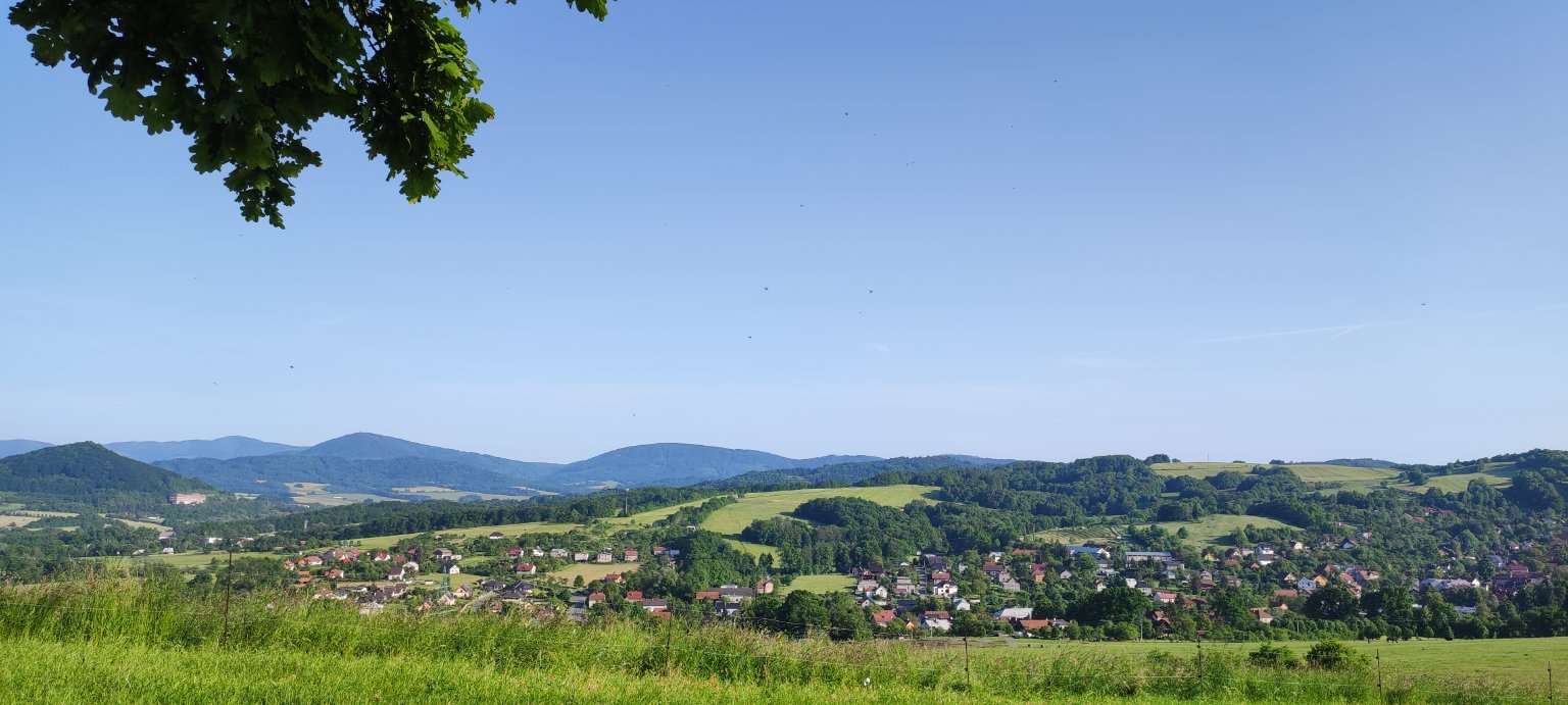 Libhošťska Hůrka