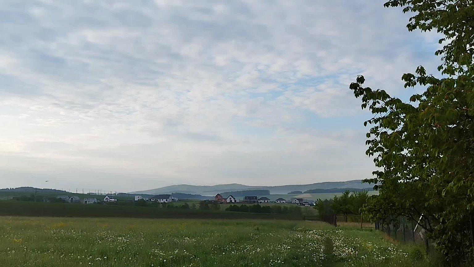 Slavičín,sídliště Vlára