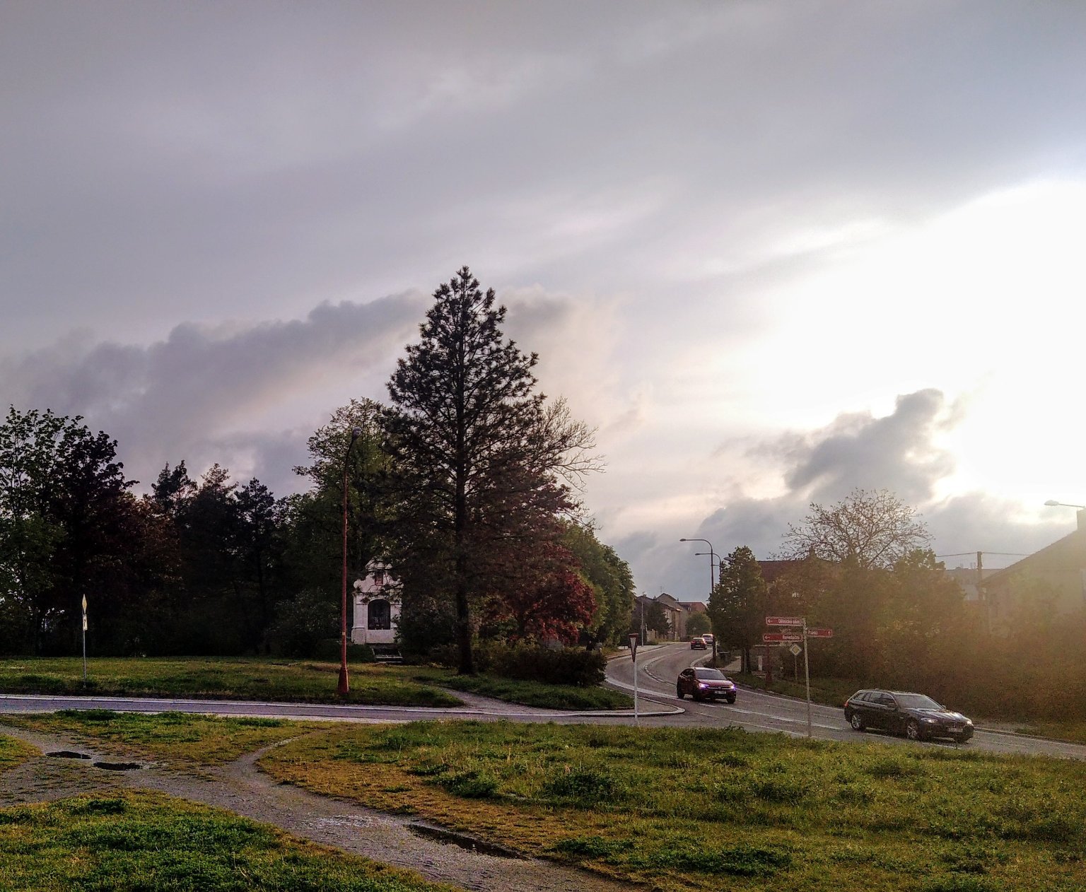 Třebíč-Borovina